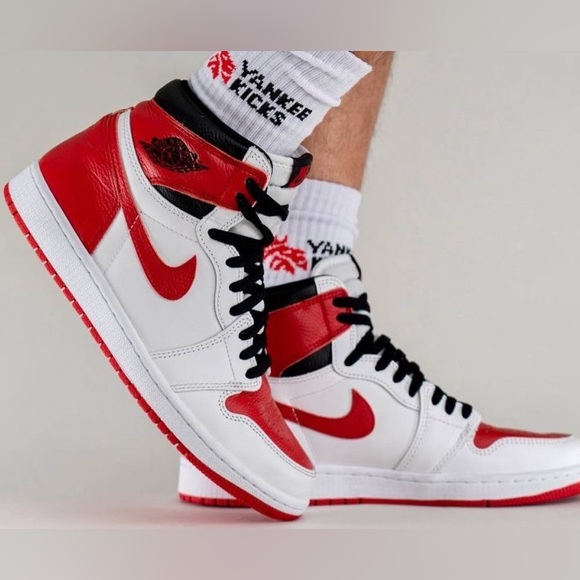 Nike Air Jordan 1 High OG “Heritage” Size 11 main image 11